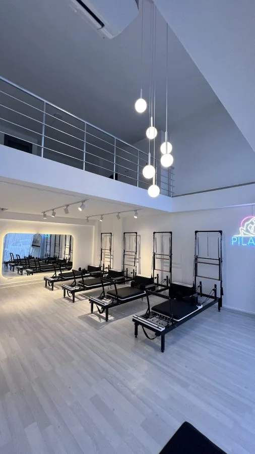 Pilates House by İlayda