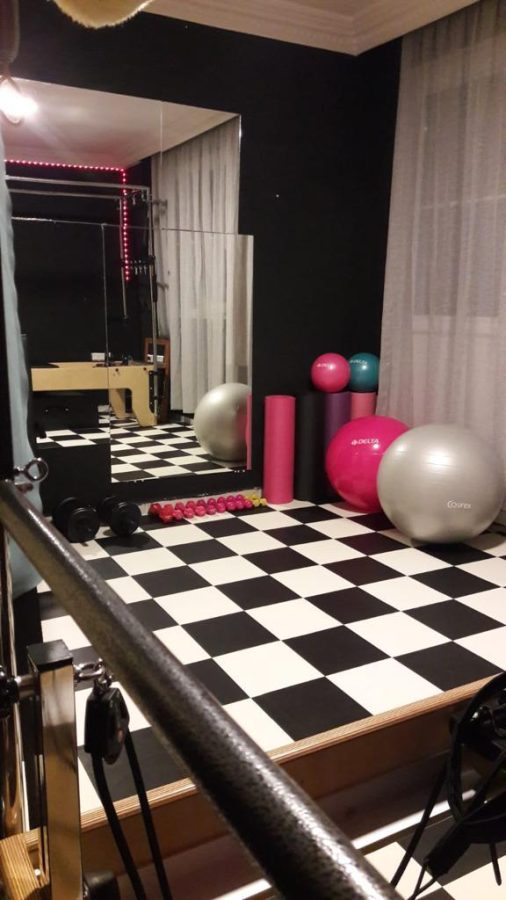 goncaalev pilates stüdyosu