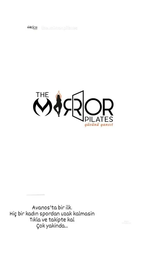 The mirror pilates