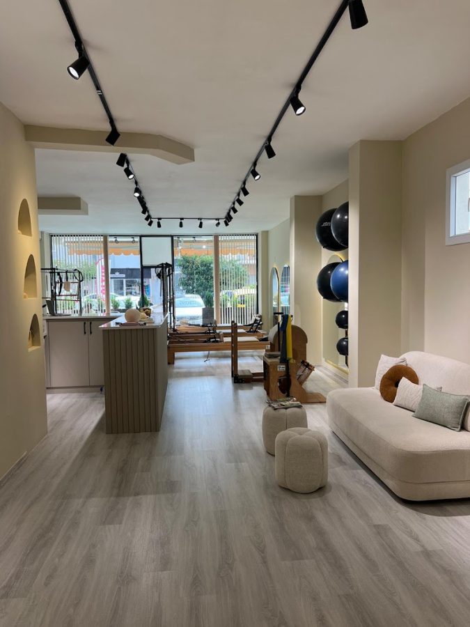 Hatice pilates stüdyo