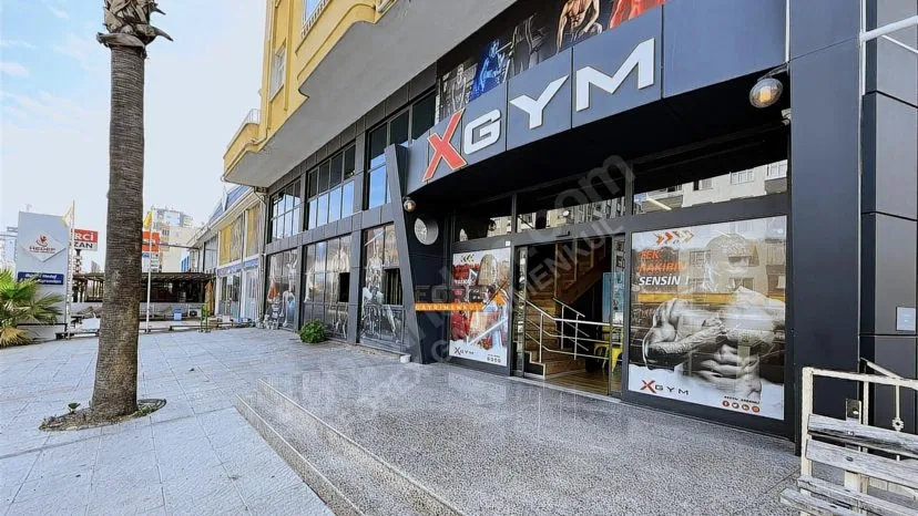 XGYM ERDEMLİ Spor salonu