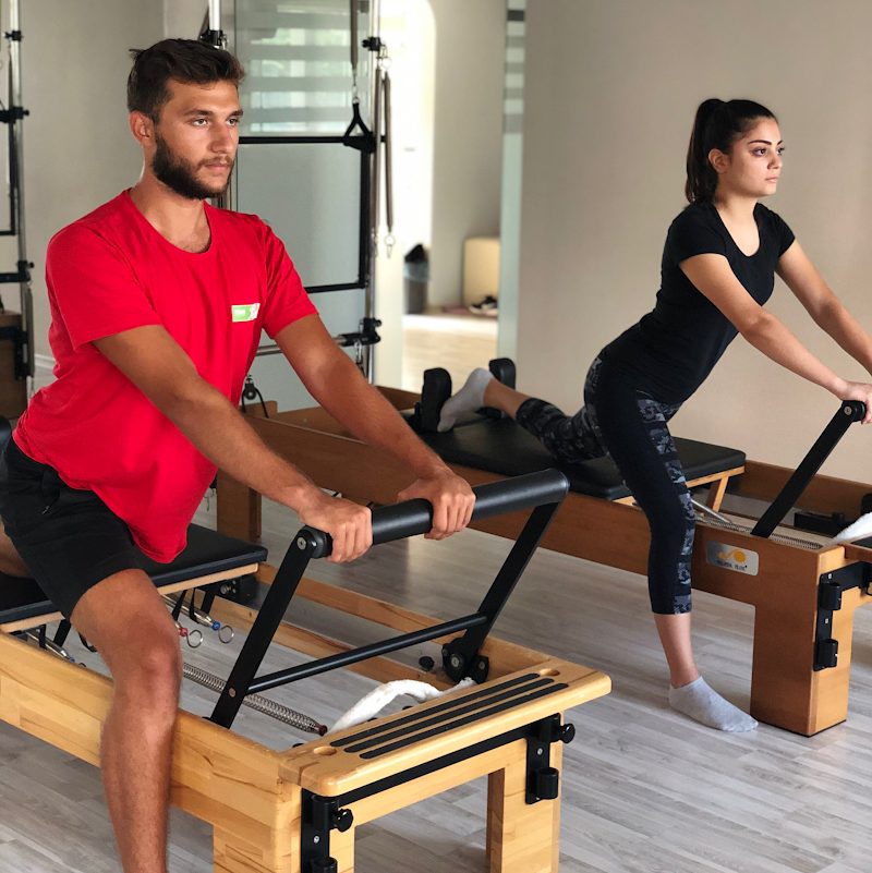 FLEX Pilates ️Saltuk Yıldırım