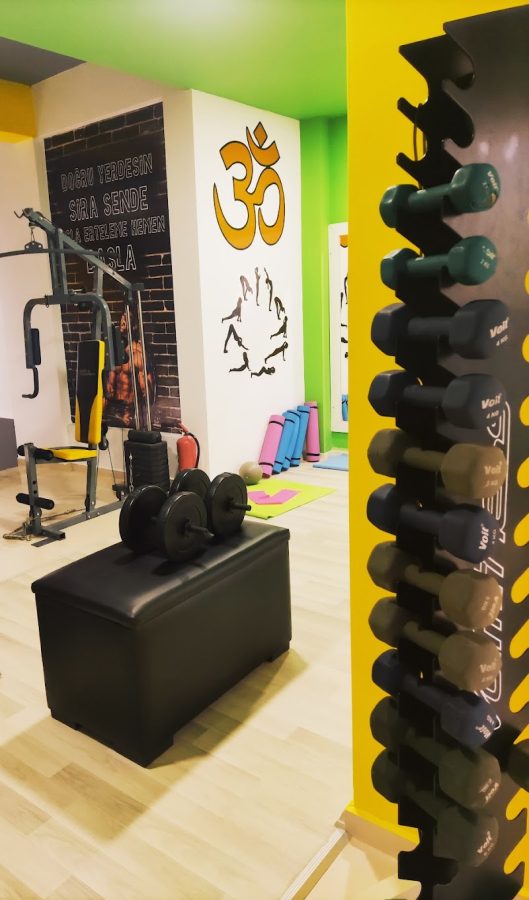 Sağlıklı yaşam merkezi