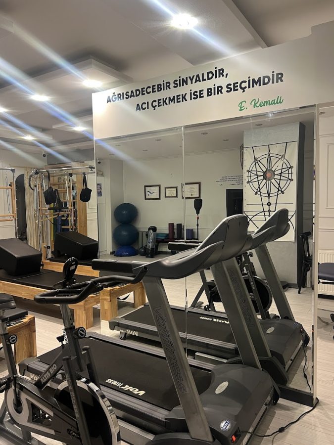 Zeynep Binici fizyoterapi & pilates