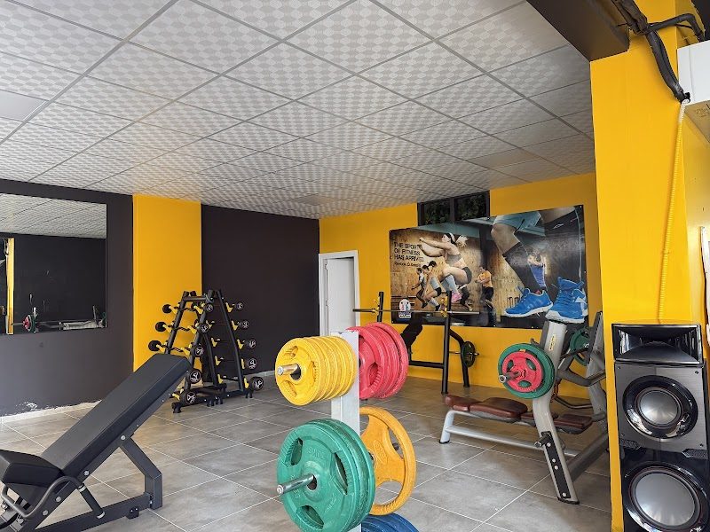 Oxygen Fitness Center