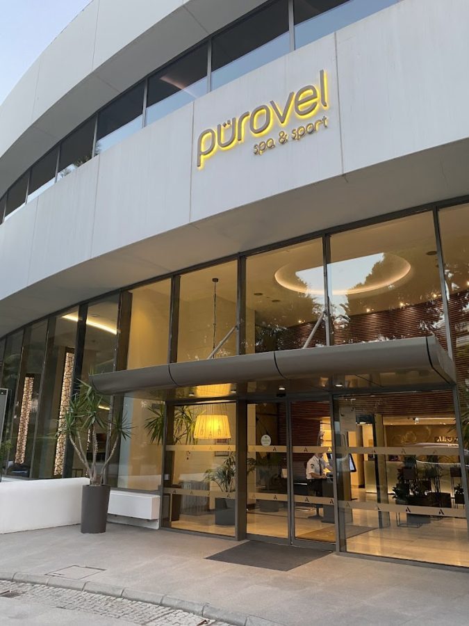 Pürovel Spa & Sport