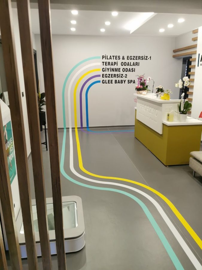 Fizyoterapist Miraç Burak Albayrak ÖSMHB (öncesi Profizyo)