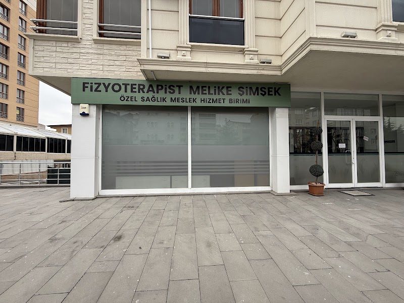 Fizyolife Sağlıklı Yaşam Merkezi (Özel Sağlık Meslek Hizmet Birirmi Fzt.Melike Şimşek