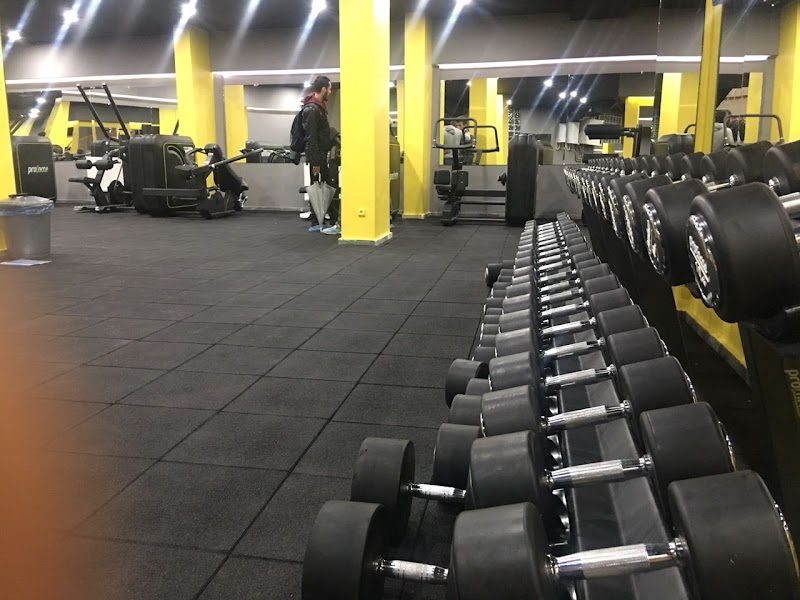 Gold's Club Fitness Sivas