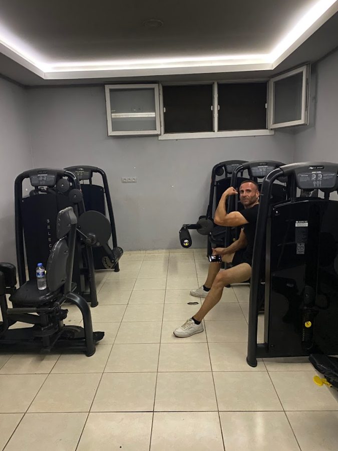 New Life Spor Merkezi