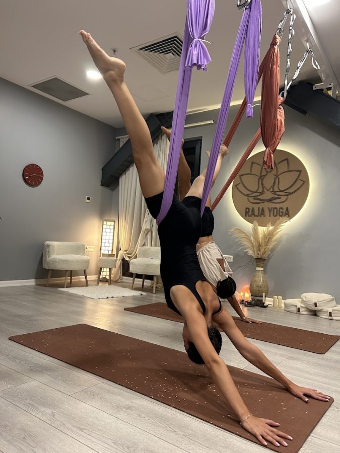 Raja Yoga Studio Sakarya/Serdivan