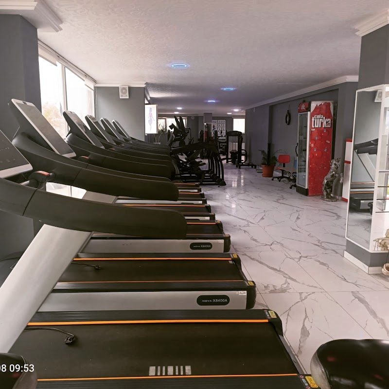 Kadınlara Özel Spor salonu