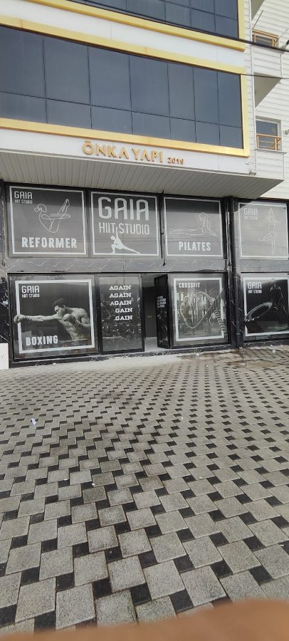 Gaia Hiit studio