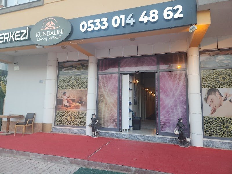 Kundalini Masaj Merkezi