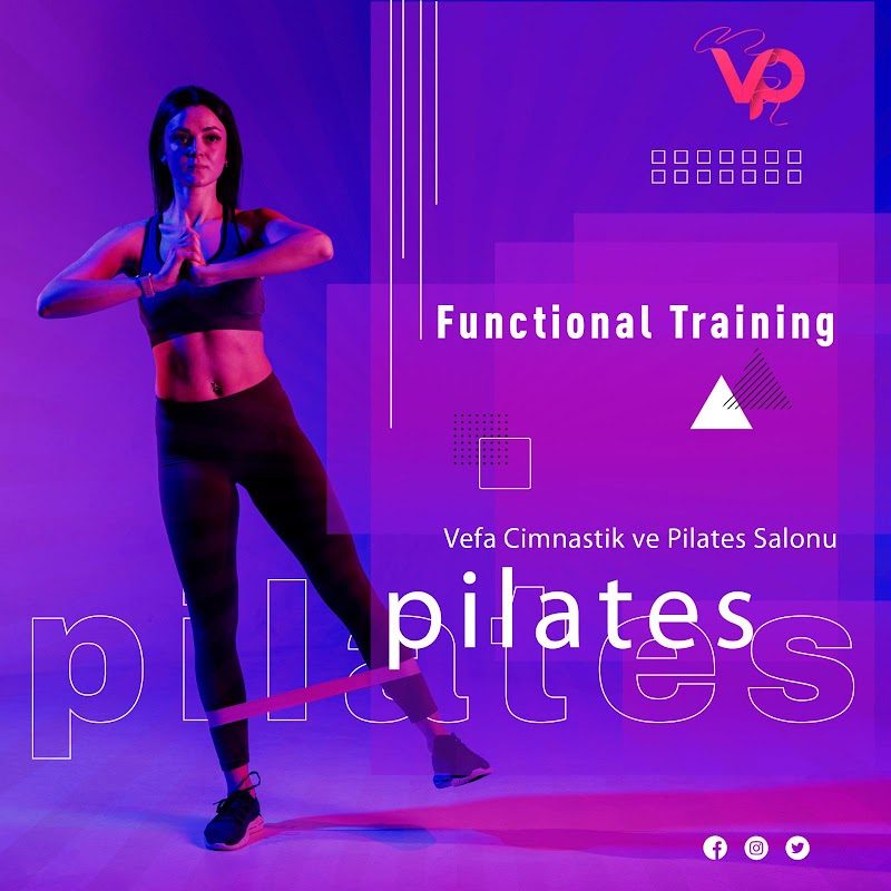 Vefa Pilates & Cimnastik Salonu