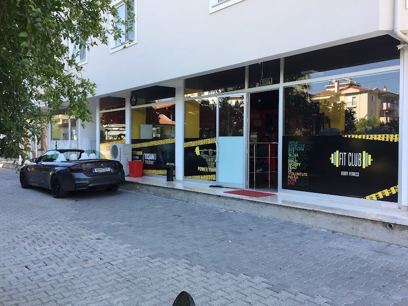 Fit Club Dalaman