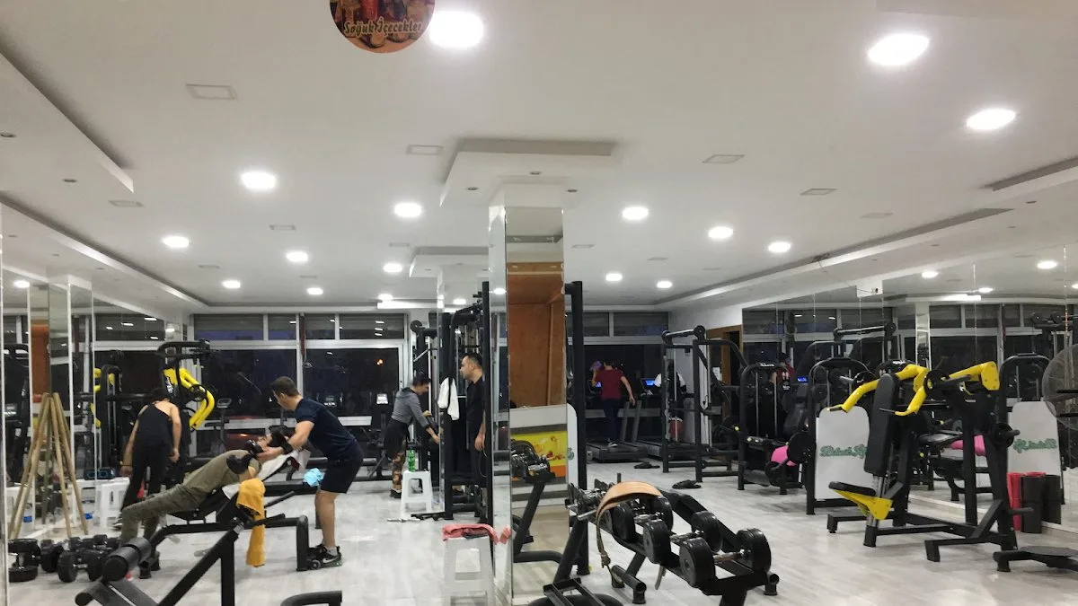 Botanik Life Fitness