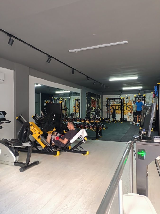 Master GYM - Manavgat | Pilates | Fitness | Fly Yoga