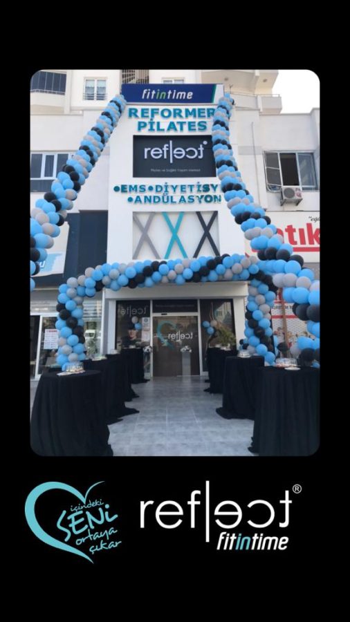 Reflect Pilates & Essi Güzellik Gaziantep