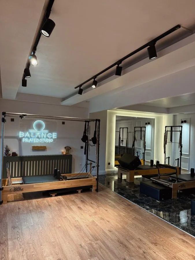 Balance Co. Pilates&Kids Club