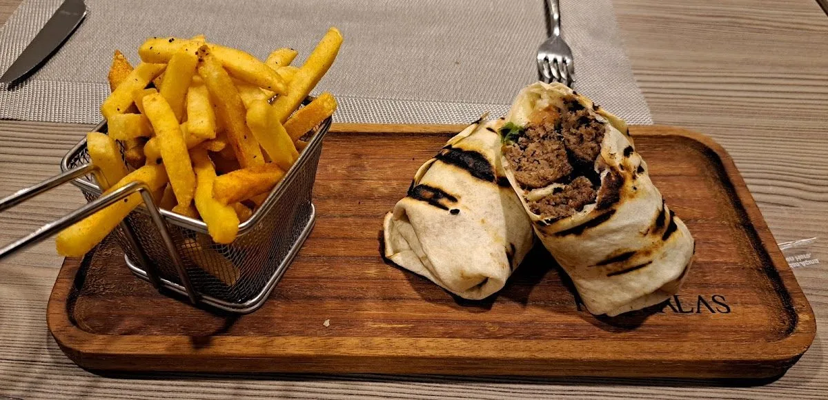 Karpalas Spa | Fitness | Havuz