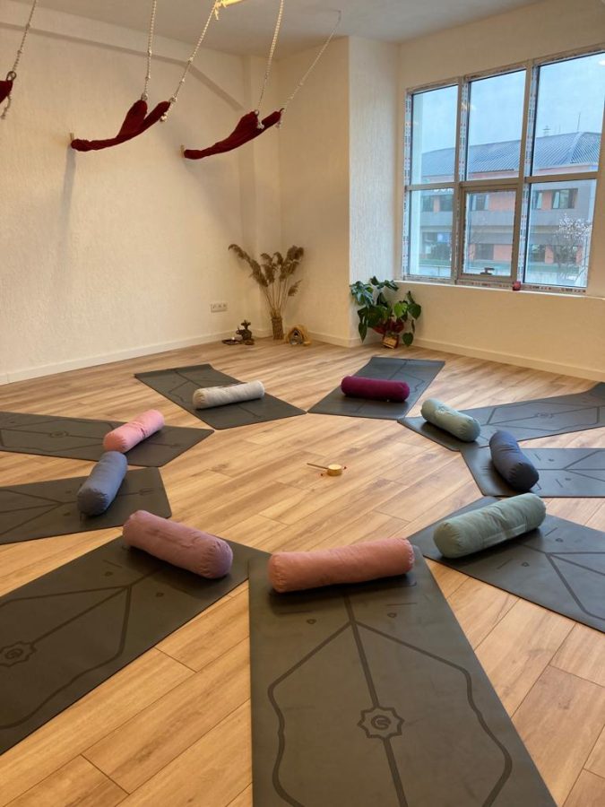 Move Studio Yoga&Pilates