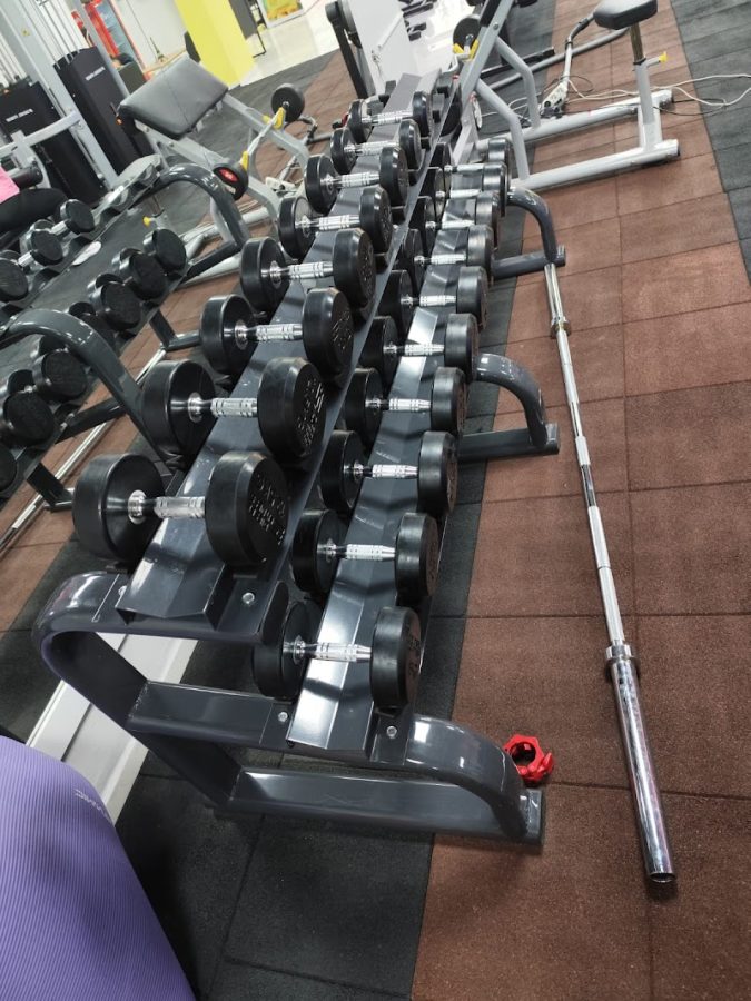 Fizyoline Kadın Spor Salonu