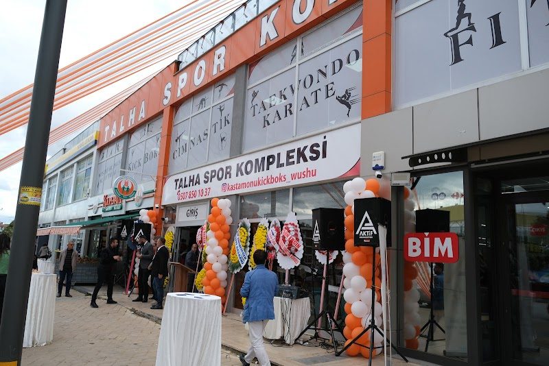 Talha Spor Kompleksi Kastamonu