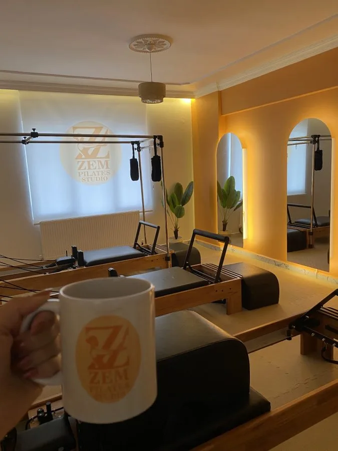 Zem Pilates Studio Mardin