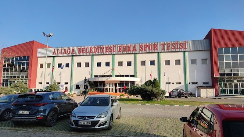Aliağa Belediyesi Spor Kompleksi