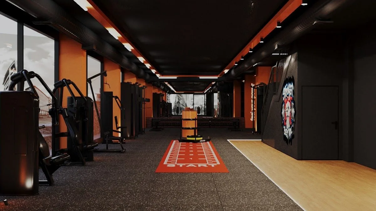 B.S HEALTH FİTNESS CLUB