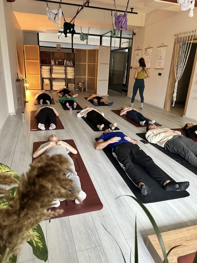 Gaja Yoga İzmir