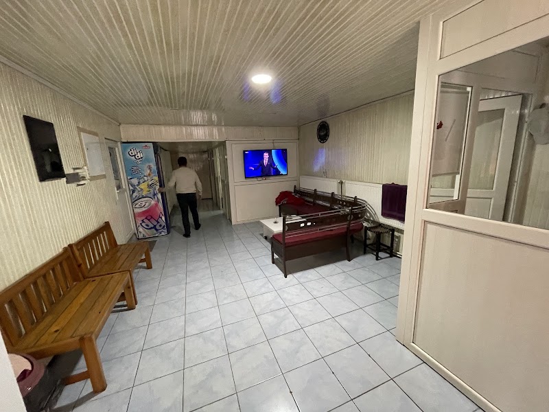 Kozlu Şehir Hamamı spa merkezi