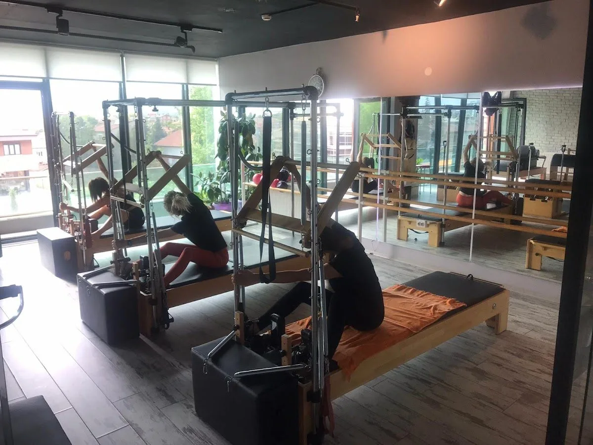 Vip Pilates & Zumba & Ems Studio