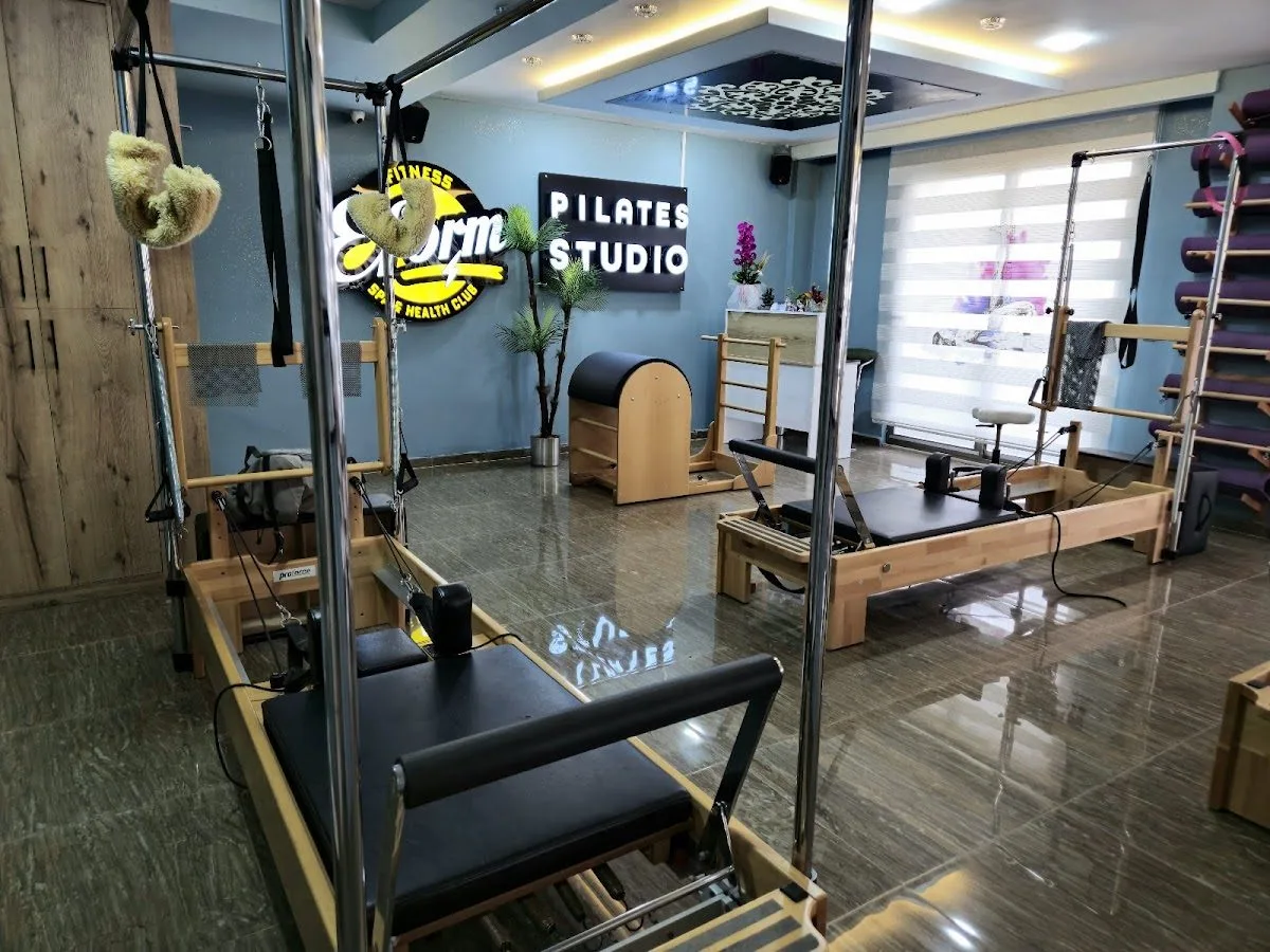 Eform reformer pilates