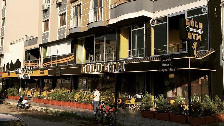 Gold Gym Osmaniye Spor Salonları