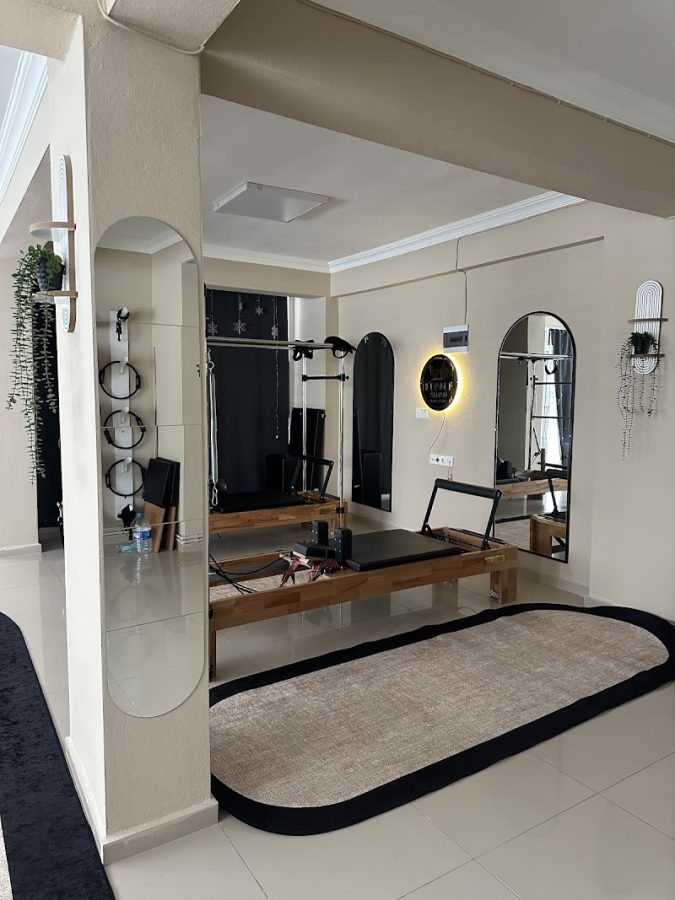 Hüdanur Akman Pilates Stüdyo