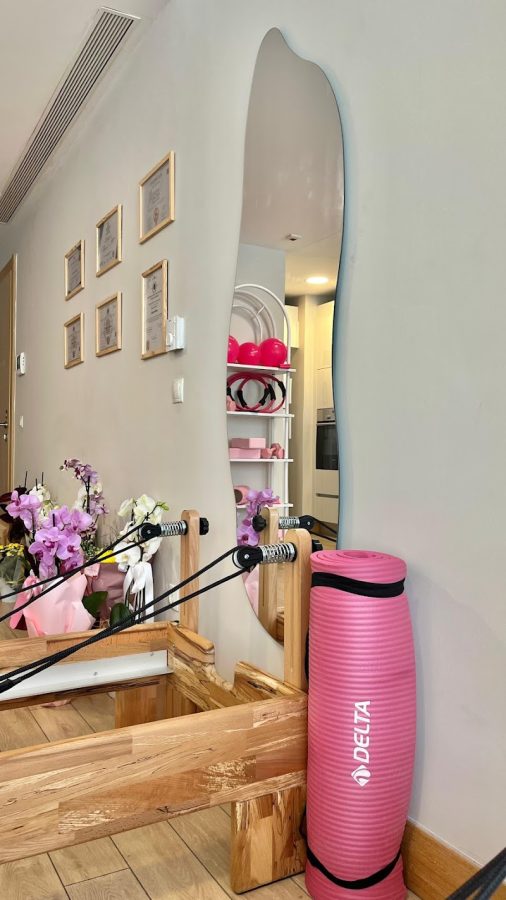 Neva Pilates Club Ayşenaz Belen