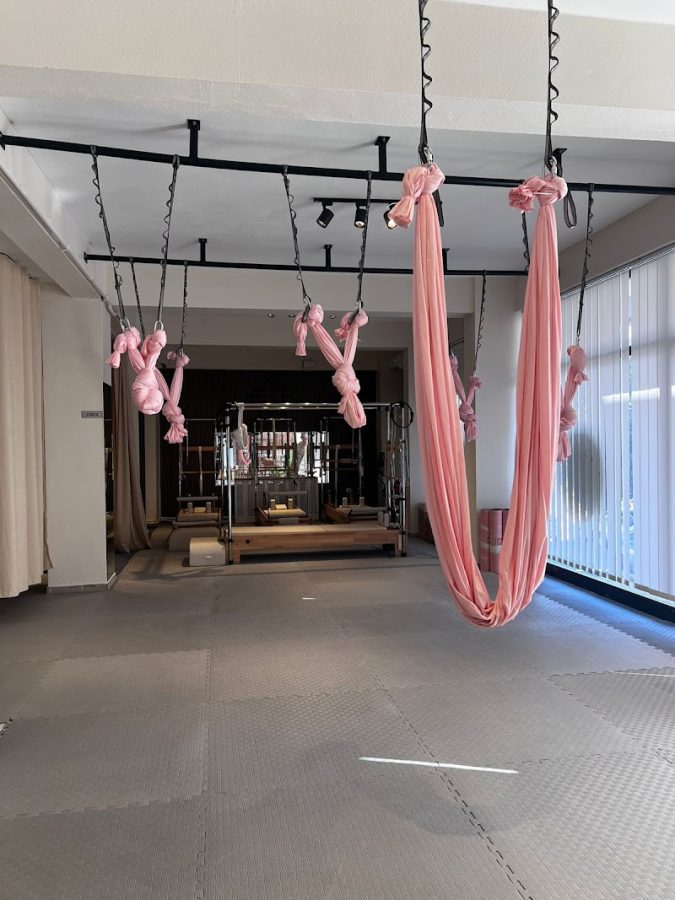 Ebru Güner Pilates Stüdyo