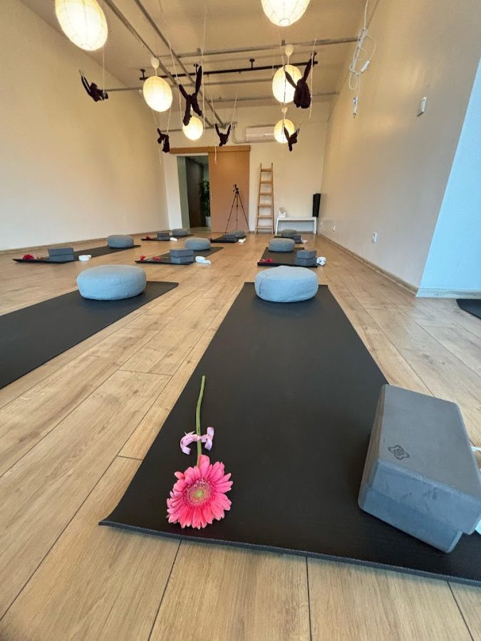 Ness Yoga ve Pilates Studio