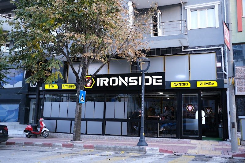 Ironside Sport Center