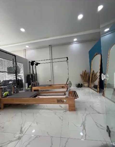 The Pilates Studio