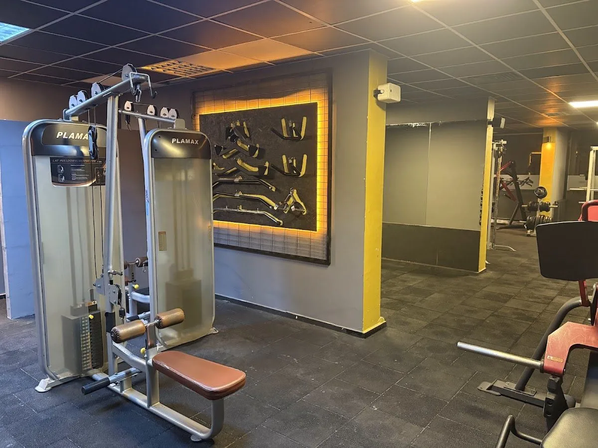 Sportif GYM