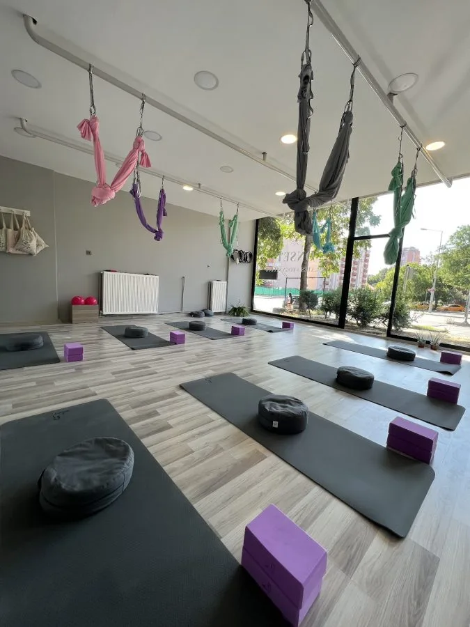 Onset Pilates Anıttepe