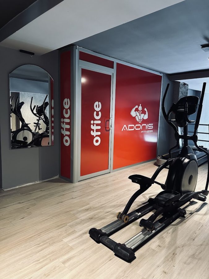 Adonis Fitness Bahçelievler