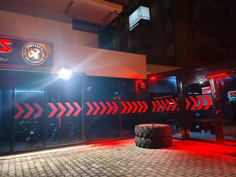 LIMITLESS GYM & WELLNESS CLUB MODERNEVLER