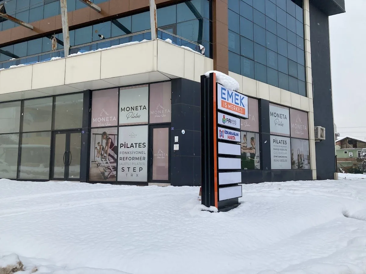 Moneta Pilates Stüdyo