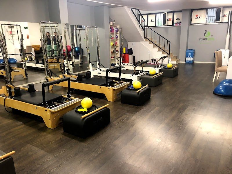 istanbul pilates Bayrampaşa