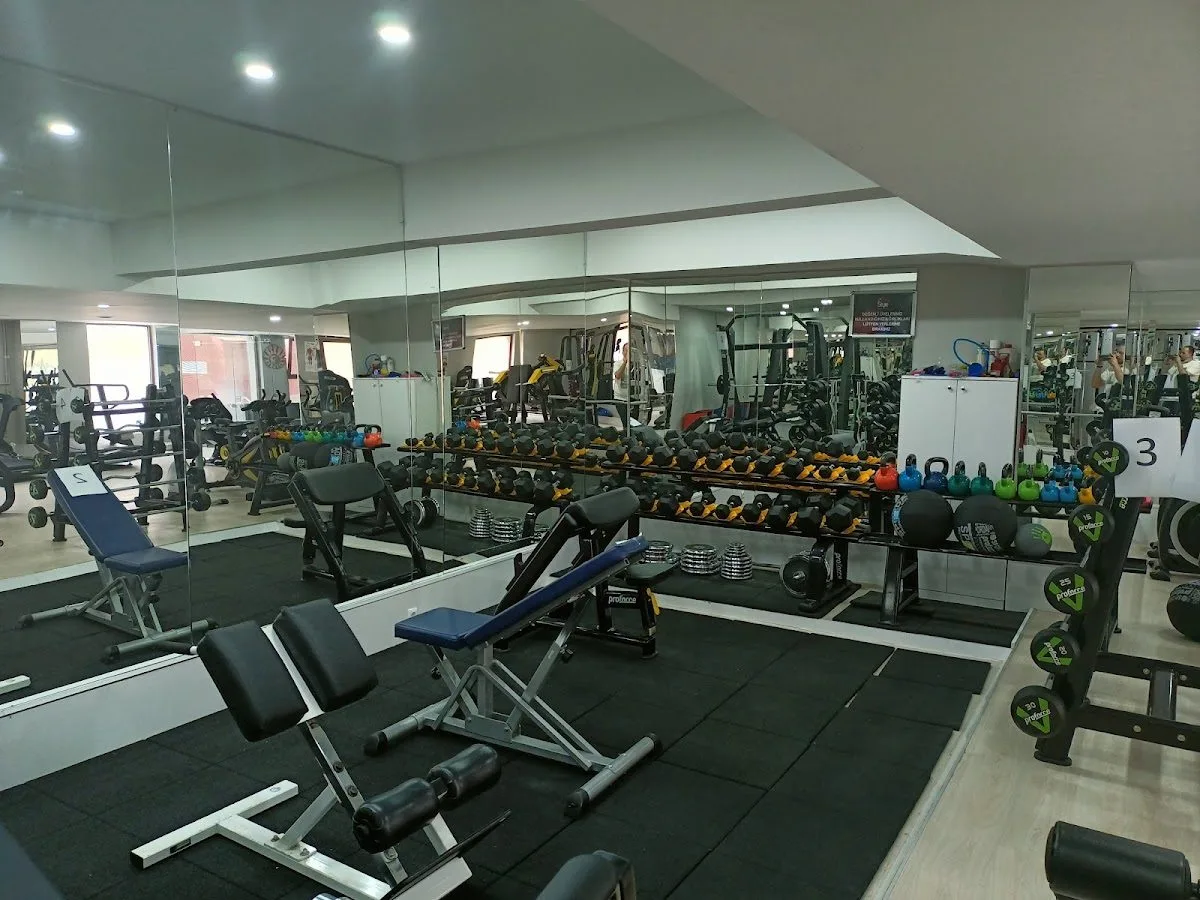Life Style Spa & Fitness Erzurum