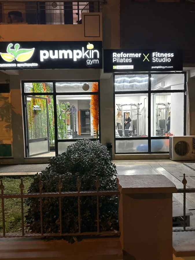Pumpkin Gym & Pilates Studio